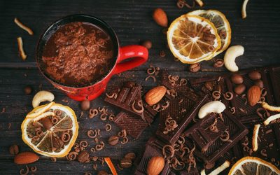 Rezeptideen für himmlisch-schokoladige Weihnachtsbäckerei